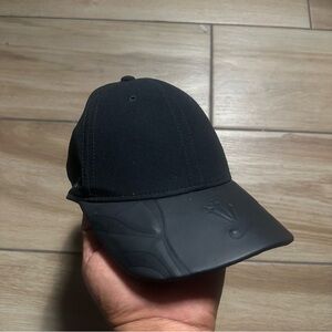 Nike x NOCTA Basketball Legacy91 Cap Black SS22 Drake Hat DQ8382-010 Dri-fit OS